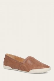Frye Melanie Slip On - Grey Frye Melanie Slip On - Grey