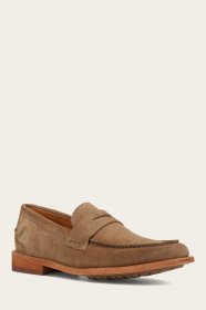 Frye Tyler Flex Penny - Mushroom  Frye Tyler Flex Penny - Mushroom