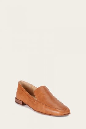 Frye Claire Venetian - Tan Frye Claire Venetian - Tan