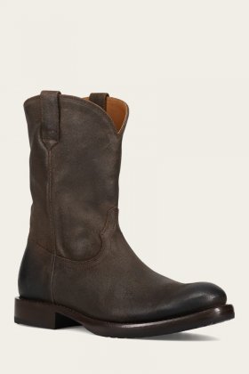 Frye Duke Roper - Chocolate  Frye Duke Roper - Chocolate