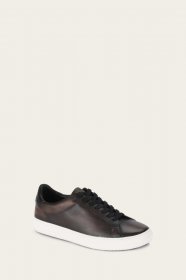 Frye Astor Low Lace - Antiqued-black  Frye Astor Low Lace - Antiqued-black