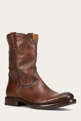 Frye Duke Roper - Bourbon  Frye Duke Roper - Bourbon