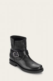 Frye Veronica Bootie - Black Frye Veronica Bootie - Black