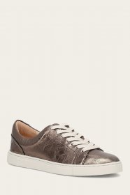 Frye Ivy Low Lace - Bronze Frye Ivy Low Lace - Bronze
