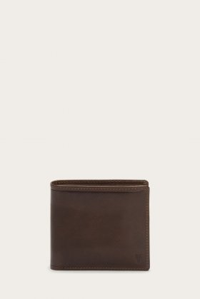 Frye Logan Billfold - Dark Brown Frye Logan Billfold - Dark Brown