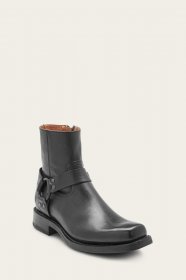 Frye Conway Harness - Black Frye Conway Harness - Black