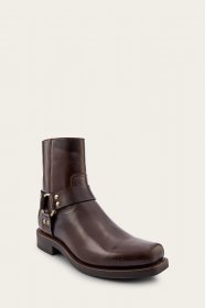 Frye Conway Harness - Dark-brown Frye Conway Harness - Dark-brown