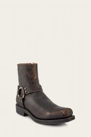 Frye Conway Harness - Antiqued-black Frye Conway Harness - Antiqued-black
