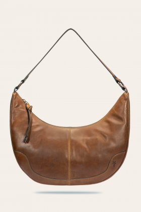 Frye Melissa Crescent Hobo - Melissa Crescent Hobo Frye Melissa Crescent Hobo - Melissa Crescent Hobo