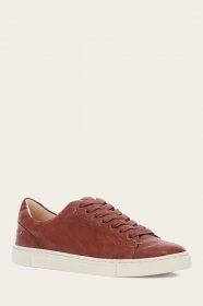 Frye Ivy Low Lace - Cognac Frye Ivy Low Lace - Cognac