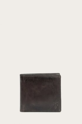 Frye Logan Billfold - Slate Frye Logan Billfold - Slate