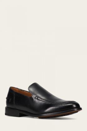 Frye Tyler Venetian - Black Frye Tyler Venetian - Black